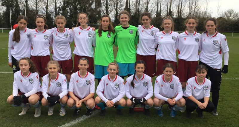 Limerick players star as Munster retain U15 Girls’ Interprovincial title