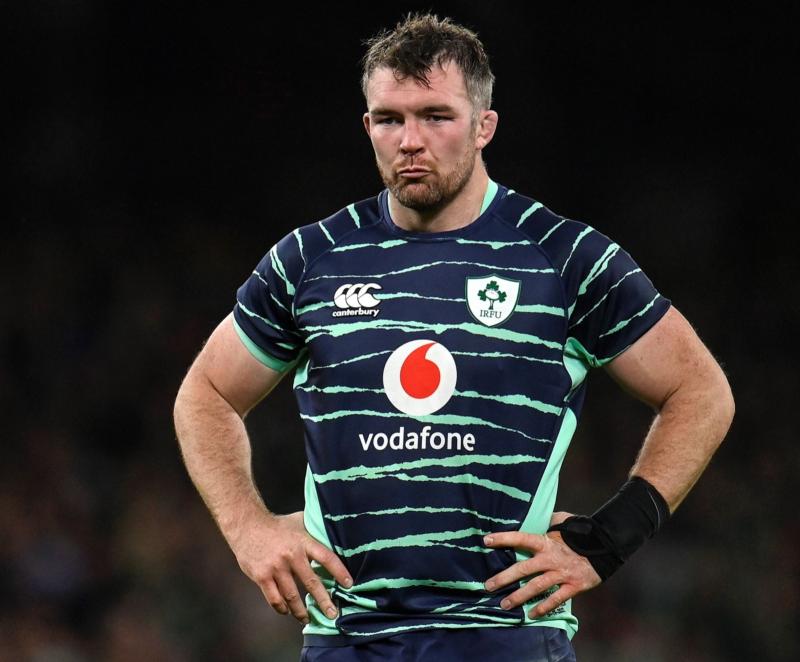Ireland team to face Australia in Nations Series named
