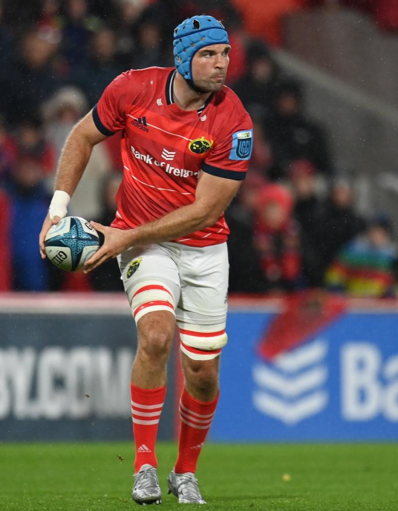 Munster Rugby player selected on World Rugby's Dream Team of the Year