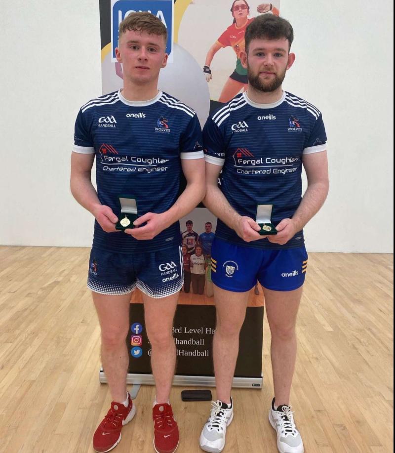 UL Wolves Handball Club strike gold in four grades in Galway