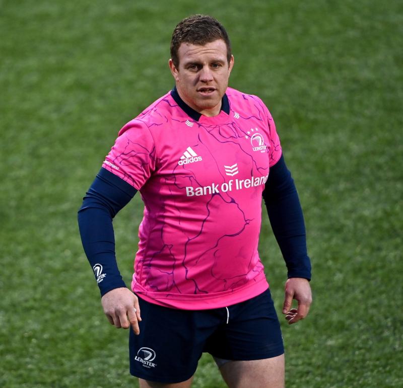 Limerick man Sean Cronin in line to reach milestone at Leinster Rugby