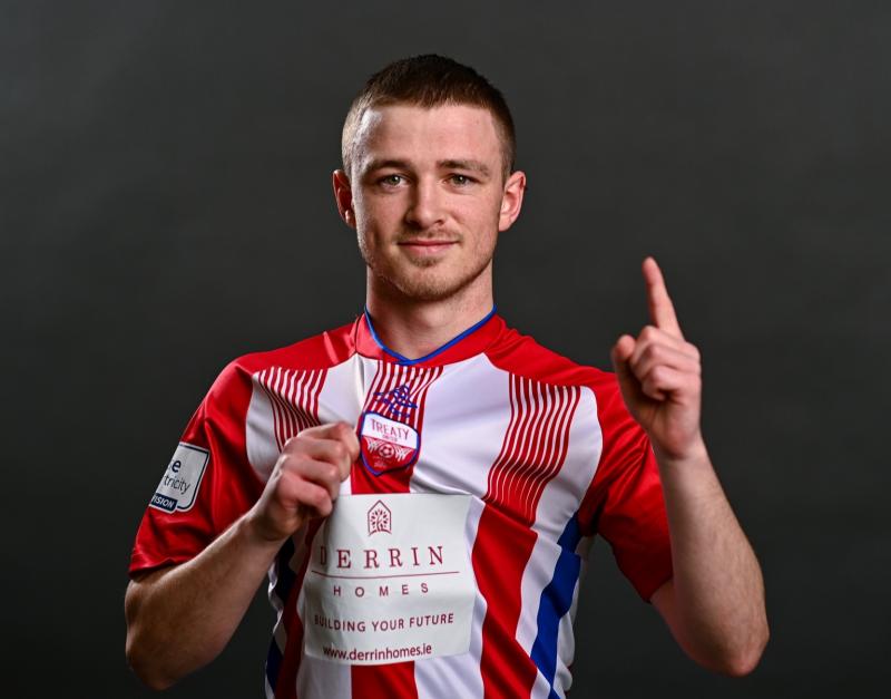 Treaty United host Athlone in first home league fixture of season