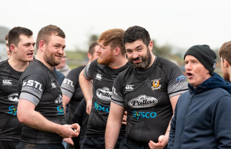 Newcastle West RFC target All-Ireland League spot