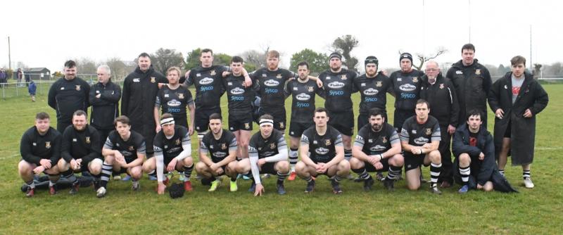 Newcastle West RFC celebrates historic Munster Junior League success