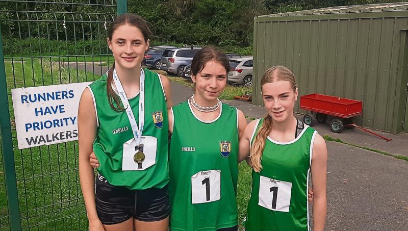 Limerick Athletics - Weekly News Update