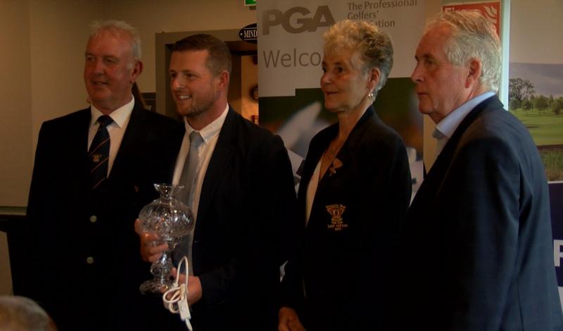 Stars align for Newcastle West Golf Club Pro-Am