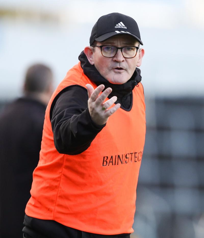 Newcastle West's Jimmy Lee set to become Limerick senior football manager