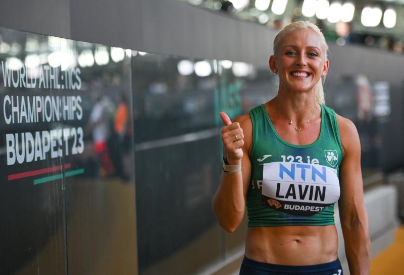Limerick's Sarah Lavin says it will take 'something special' to make 'World' final
