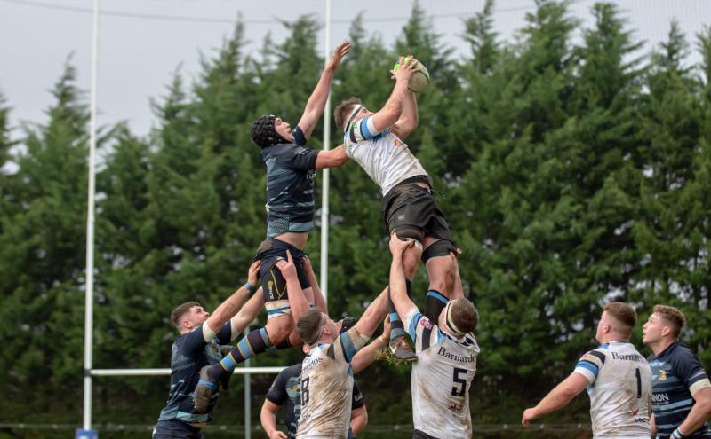 Four Limerick wins on dramatic day of All-Ireland League action
