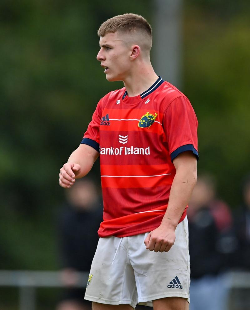 Limerick players help Munster Development XV edge past Ulster at UL
