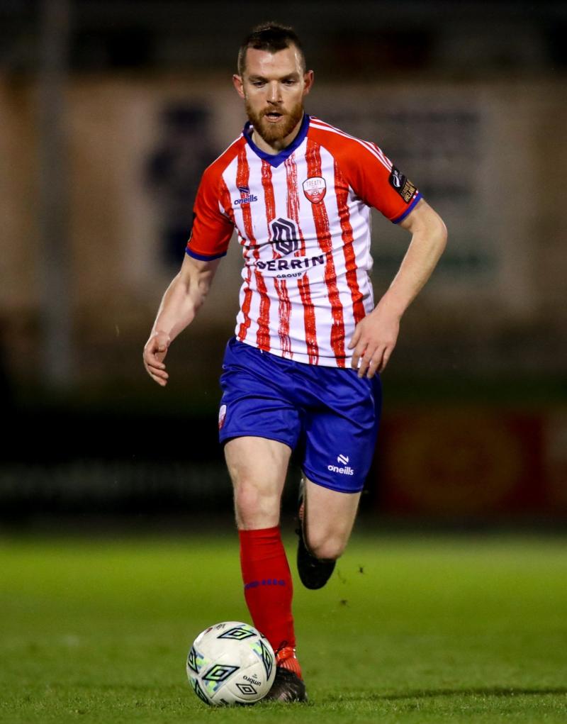 Treaty United battle back to secure share of spoils at Bray in First Division