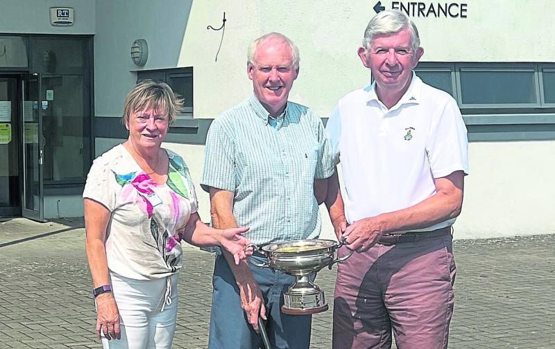 Limerick Leader weekly golf club notes