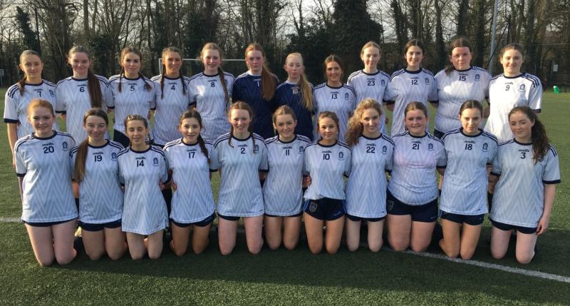 Resilient Askeaton students book FAI Schools Senior ‘B’ Girls National Cup final spot