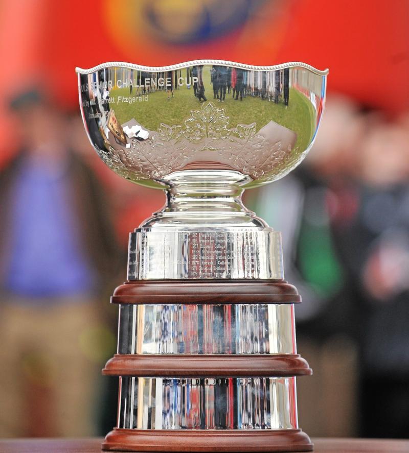 Limerick sides face crunch Munster Schools Senior Cup ties as St Munchin's go 'second-chance' route