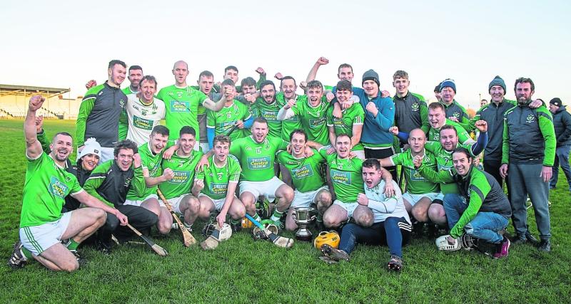 Limerick's Blackrock power past Fourmilewater in Munster Junior B championship