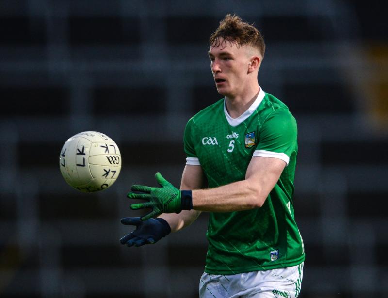 Impressive Limerick make it back-to-back wins in Tailteann Cup