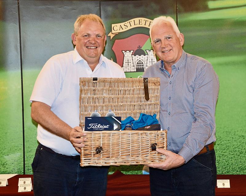 Limerick Leader weekly golf club notes Limerick Live