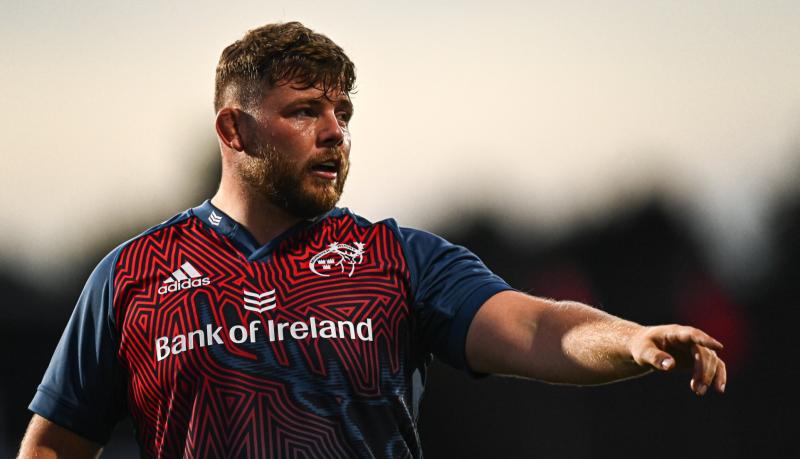 Munster Rugby confirm full list of players to depart province at end of season