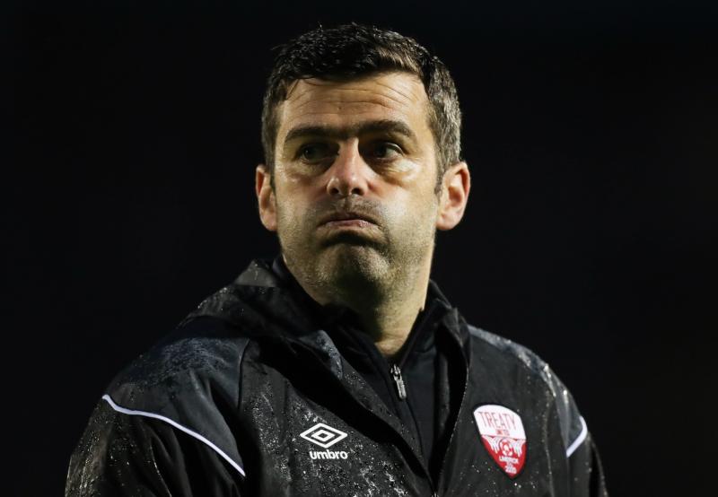 Treaty United look to get back on track as Finn Harps visit Limerick