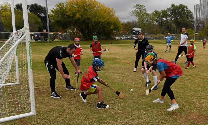 Limerick Sports Partnership hosts I Coach Kids Regional Coaching Conference