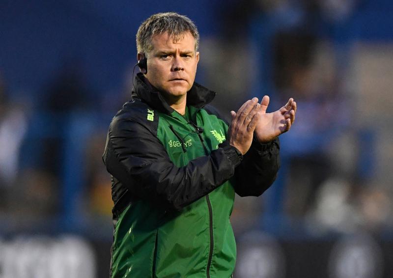 New roles for Limerick duo at Connacht Rugby backroom team