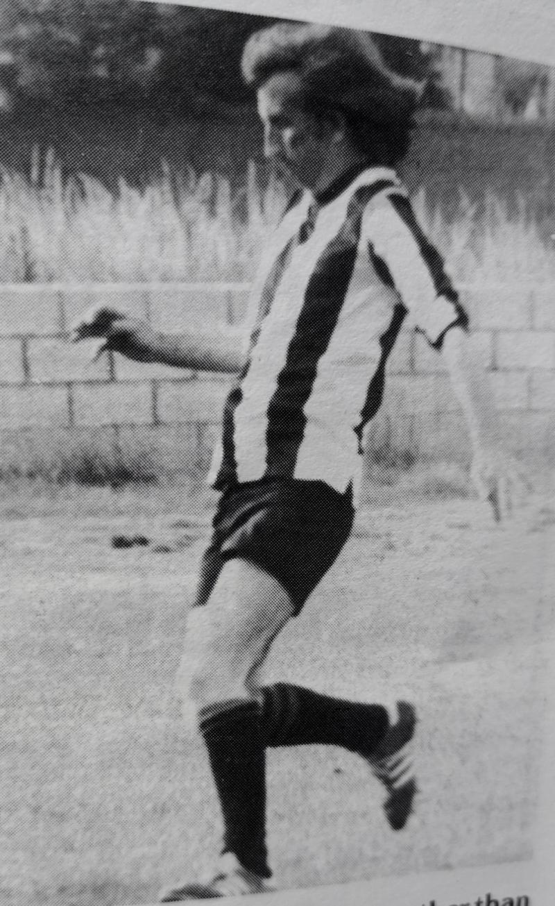 Sadness at passing of popular Limerick soccer personality  Joe Kerley