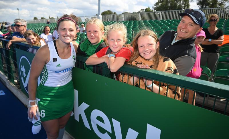 Catholic Institute duo help Ireland past Czech Republic in Women’s EuroHockey Championship Qualifiers