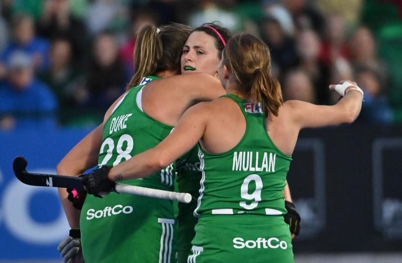 Limerick's Róisín Upton nets twice as Ireland see off Poland