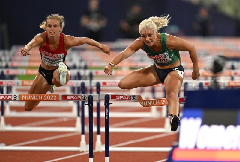 WATCH: Limerick's Sarah Lavin's top five performance at European Championship