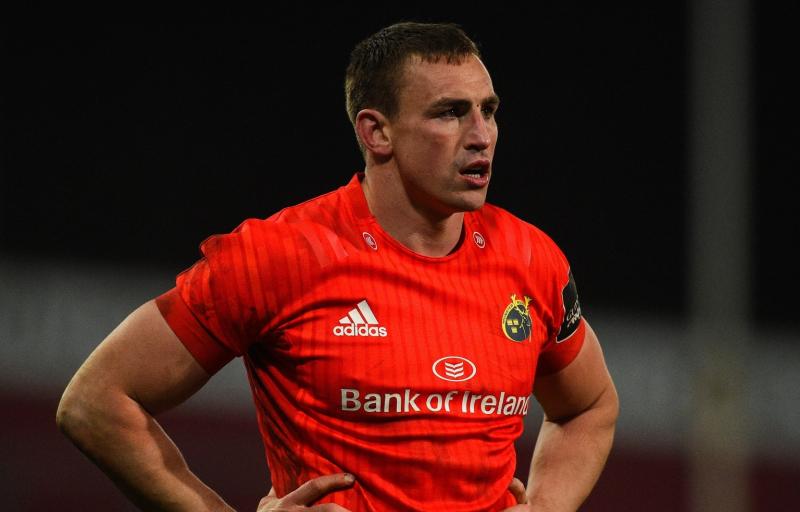 Munster Rugby confirm three new appointments to their Academy