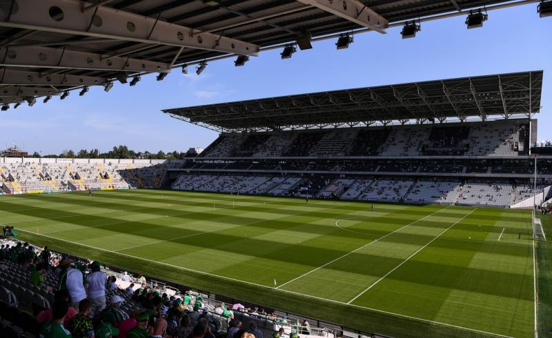 CONFIRMED: Munster Rugby to play South Africa XV in Cork