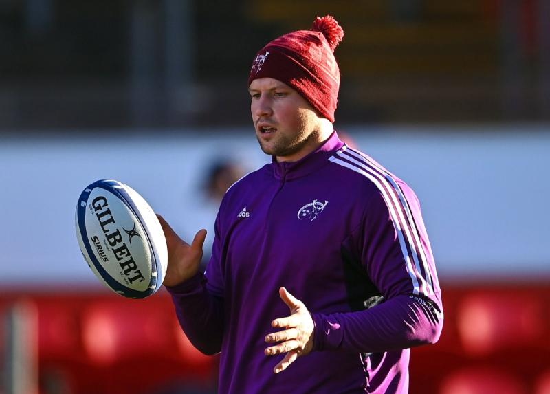 Boost for Munster Rugby ahead of crucial URC fixture in Italy