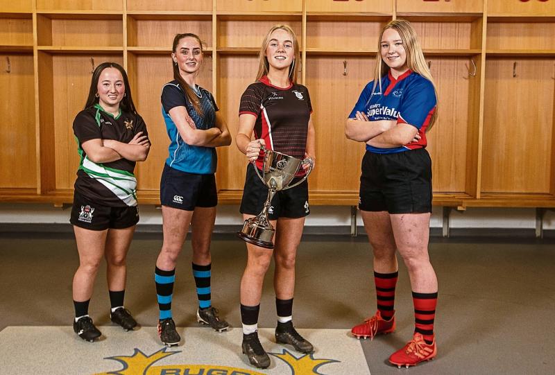 Limerick side Árdscoil Mhuire target Munster Schools Girls Senior Cup final win