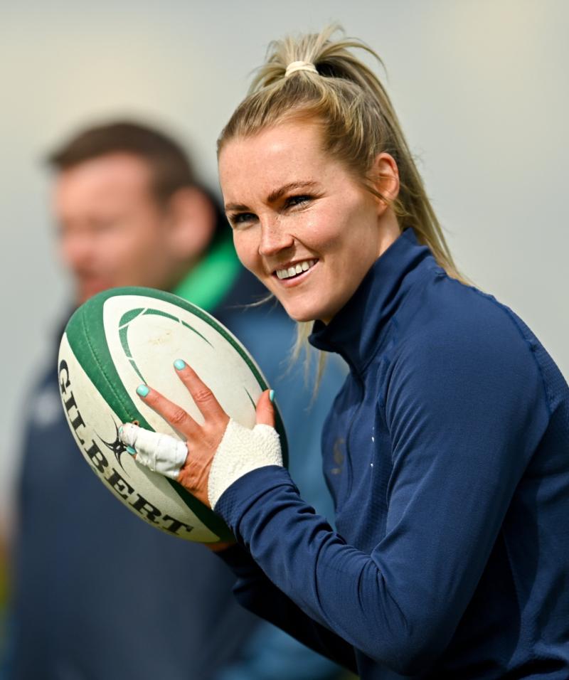 Ireland team to face Scotland in Tik Tok Women's Six Nations fixture named