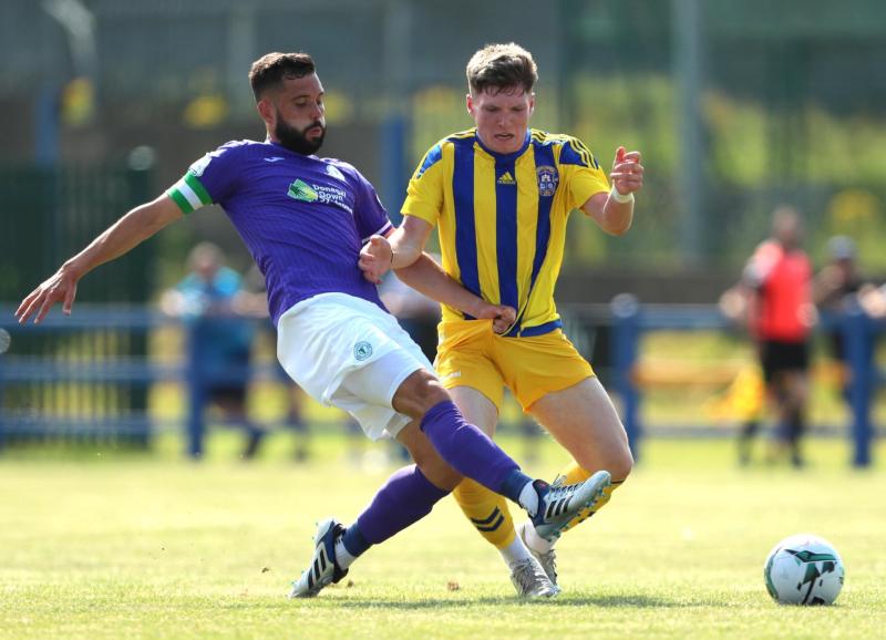 Limerick player included in Rep of Ireland Amateur side for international fixture