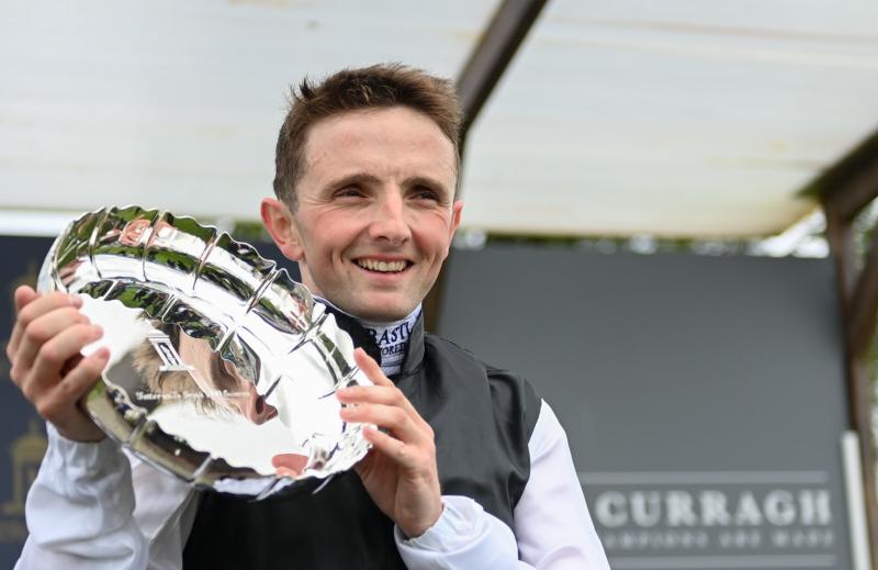 WATCH: Limerick jockey scores stunning Classic success in 1,000 Guineas