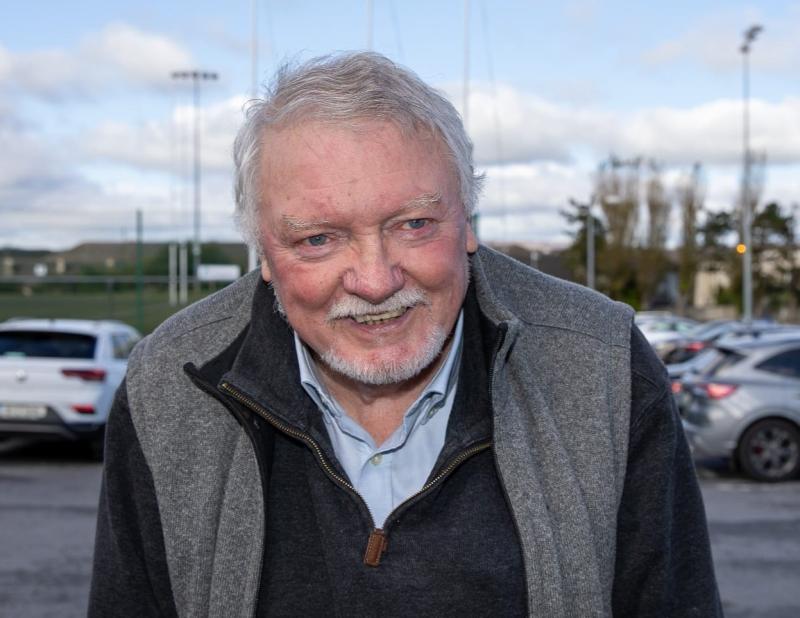 Sadness at passion of popular Limerick sporting figure Ken Rennison