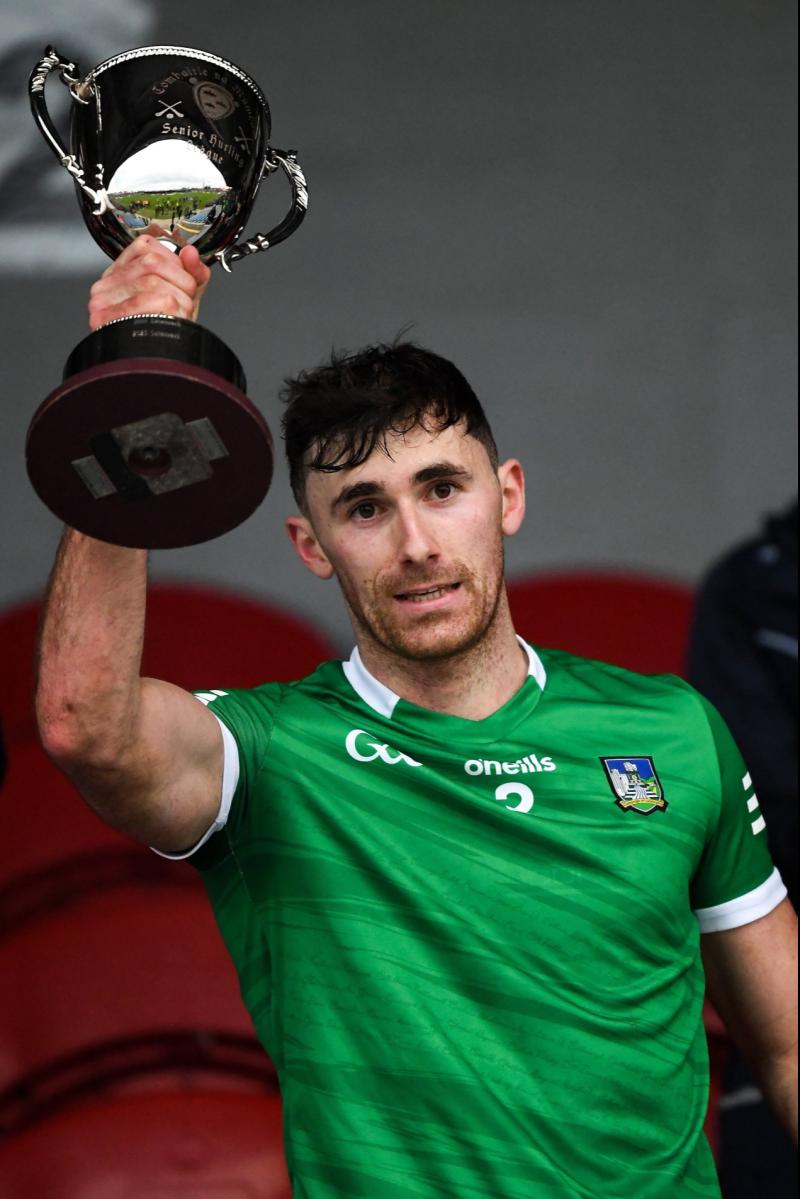 John Kiely says keen competition for places crucial after Limerick claim Munster Cup