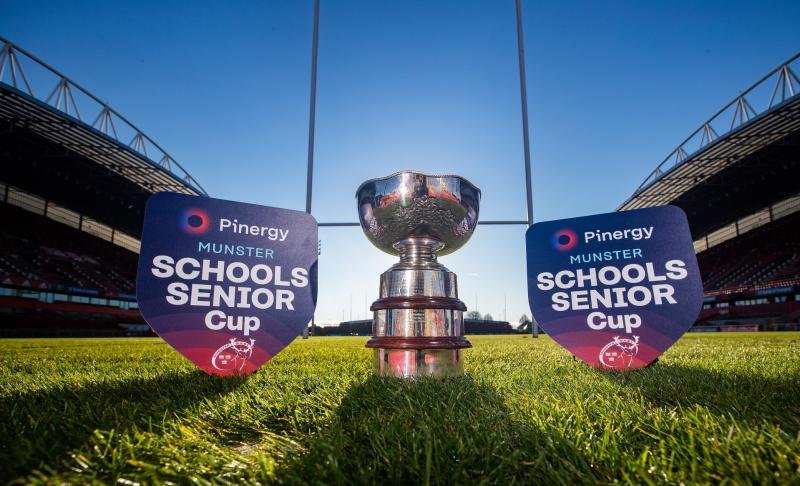 Pinergy Munster Schools Senior and Junior Cup action cranks up a gear