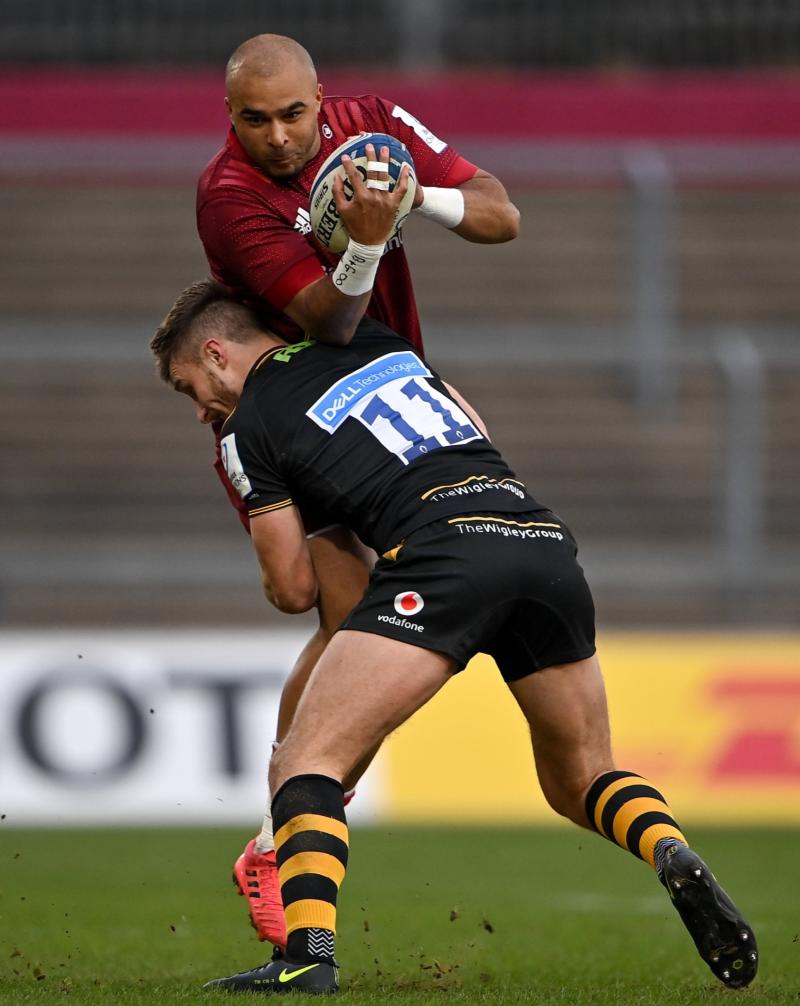 WATCH: Munster Rugby 