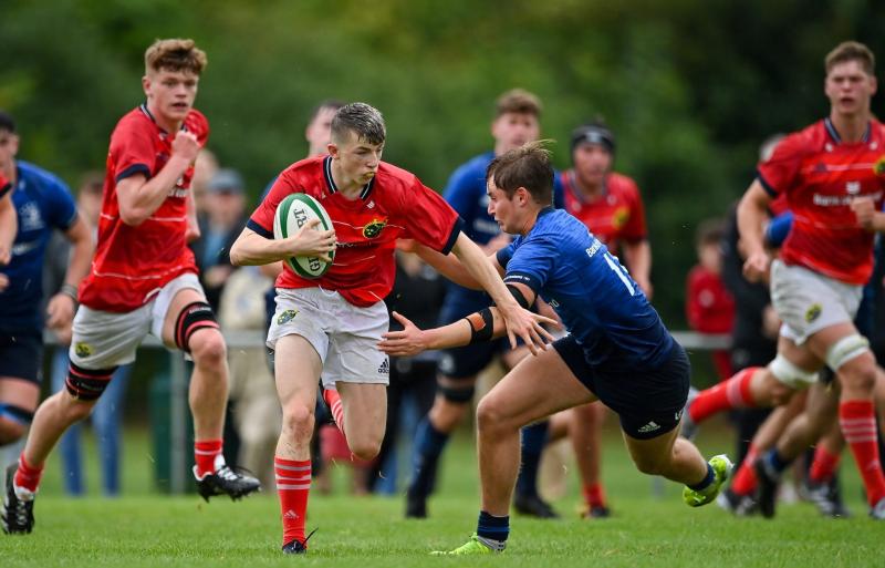 Limerick players named in Ireland U19 squad to face France U19s