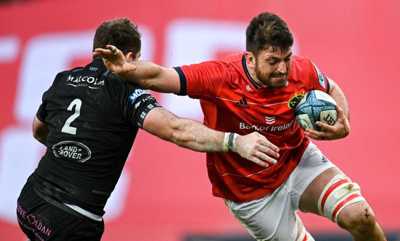 Fixture details for Munster Rugby's URC quarter-final are confirmed