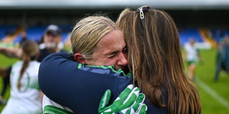 In Pictures: Limerick's Junior Ladies footballers triumph over Fermanagh 