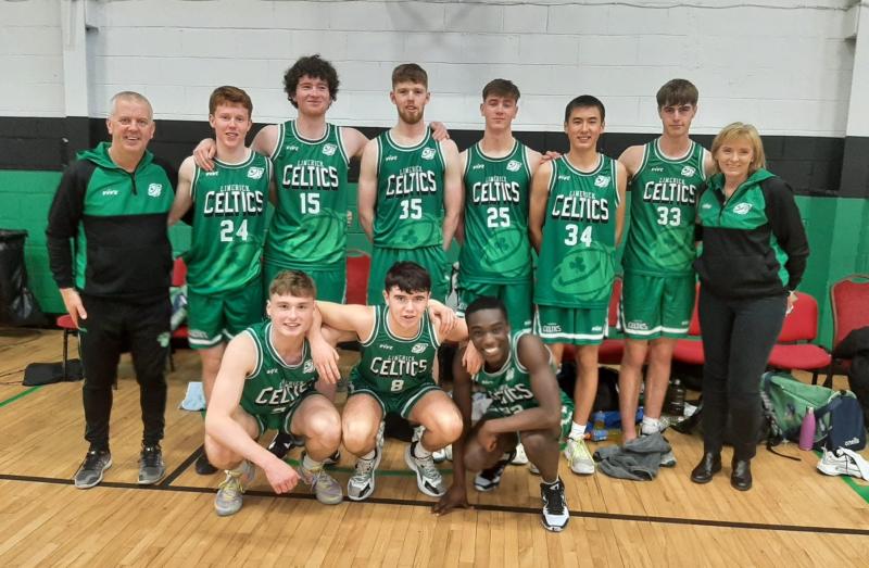 Four Limerick Celtics sides in National Cup quarter-final action