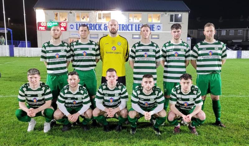 Pike Rovers spot on in shoot-out to reach Tuohy Cup final