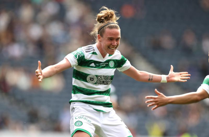 Goal from Limerick's O'Riordan helps Celtic to Scottish Cup victory
