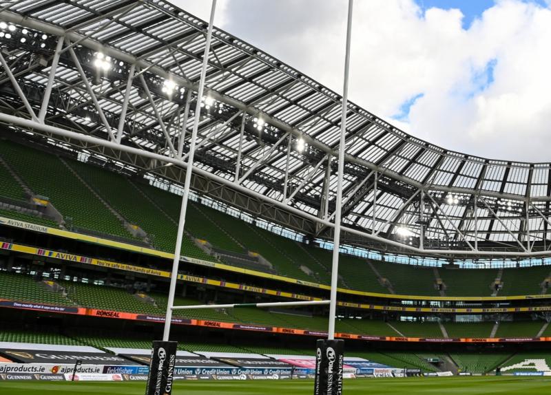 Munster Rugby's Johann van Graan: 'Club is aligned on decision to play Toulouse at Aviva Stadium'