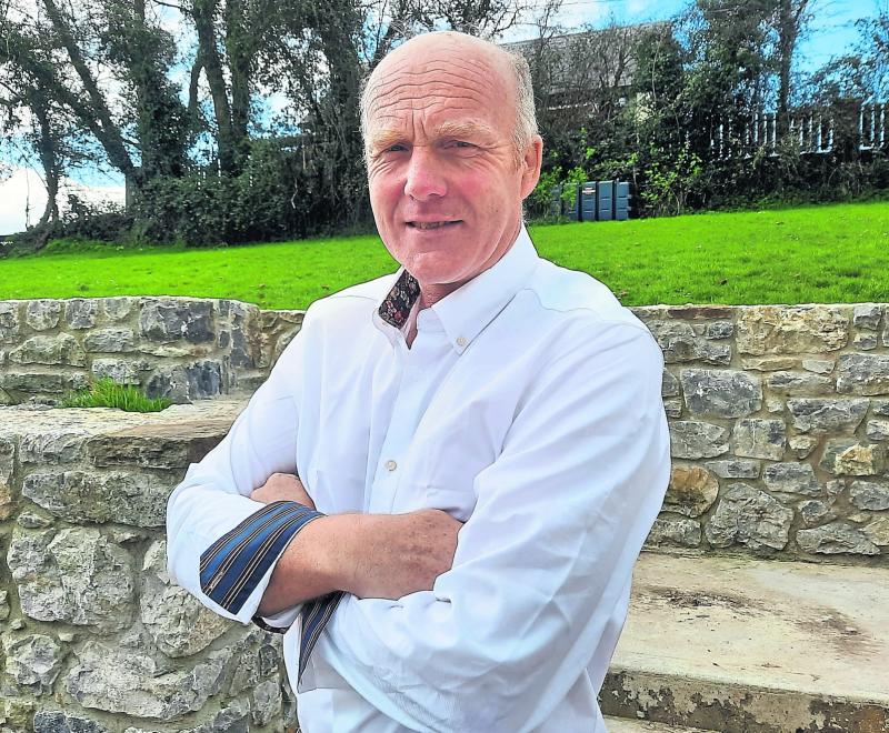 Cappamore man elected as Chairman of the board of Tug of War Ireland.