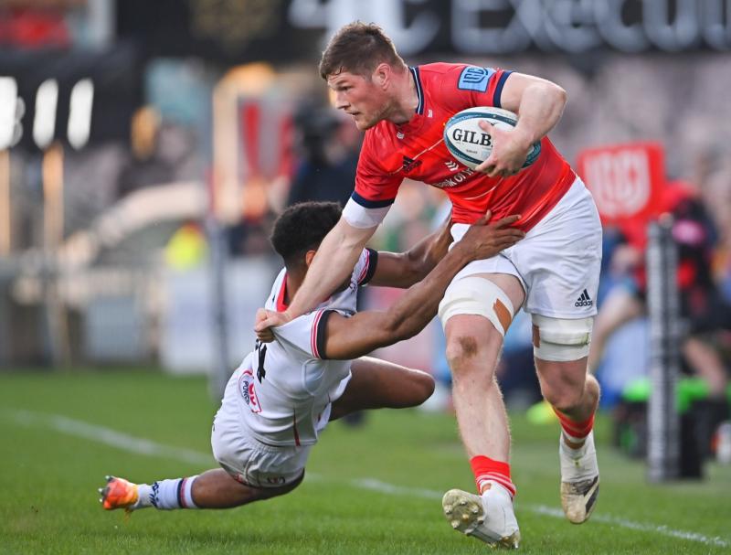 Munster Rugby report more than 16,500 tickets sold for Toulouse clash in less than 24 hours