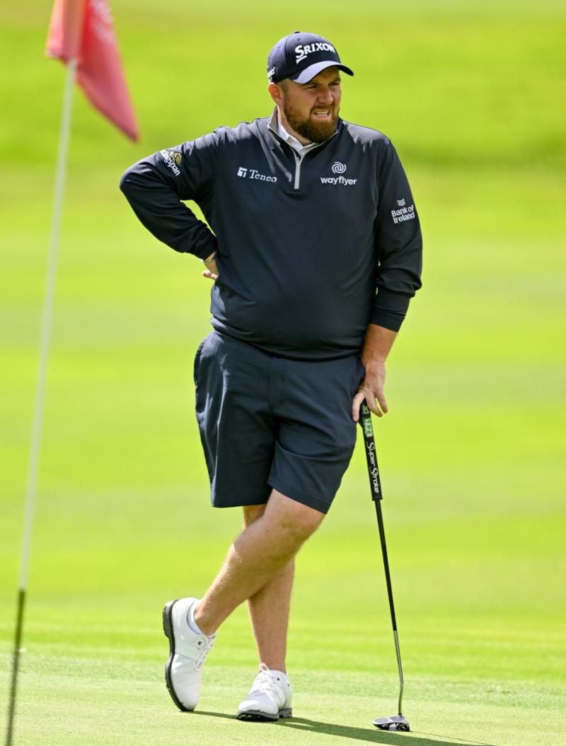 Shane Lowry: "What JP McManus does for horse racing, golf and Limerick GAA is incredible"